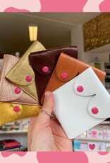 Alkemest Alkemest, Boob Pouch, rainbow metallic