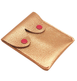 Alkemest, Boob Pouch, rose gold metallic