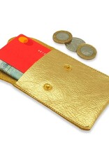 Alkemest Alkemest, Boob Pouch, rose gold metallic