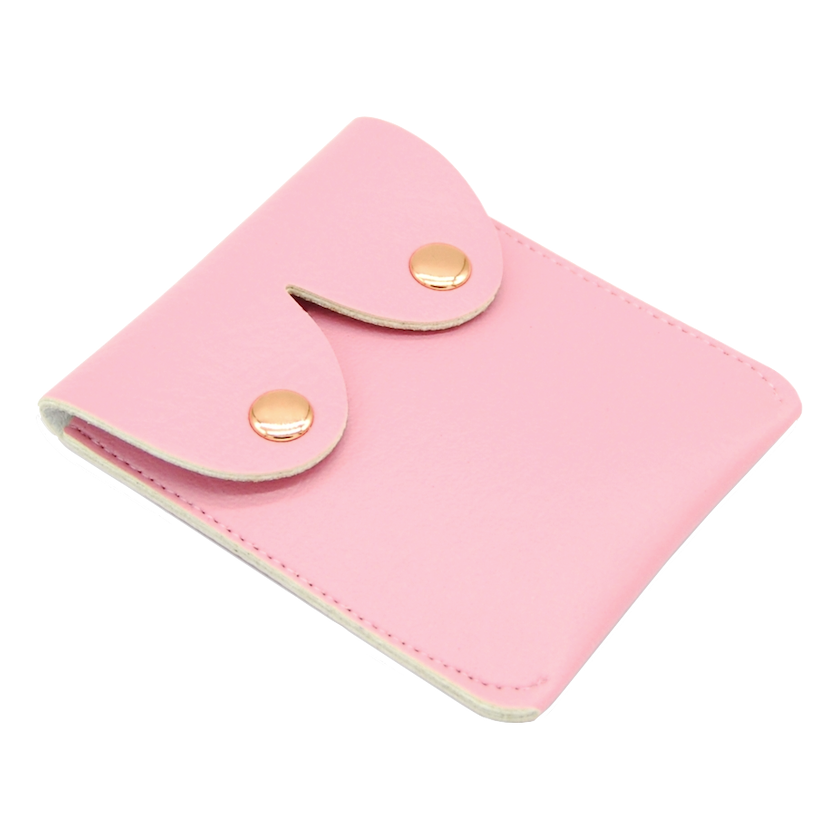 Alkemest, Vegan Boob Pouch, pink