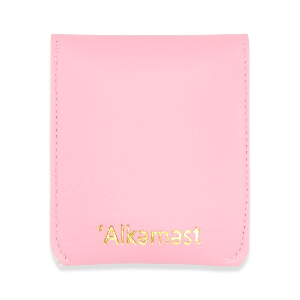 Alkemest Alkemest, Vegan Boob Pouch, pink