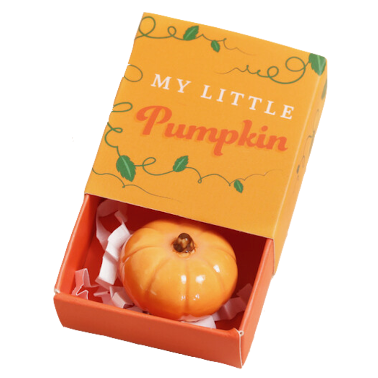 Lisa Angel Lisa Angel, kleine Keramikfigur, kürbis