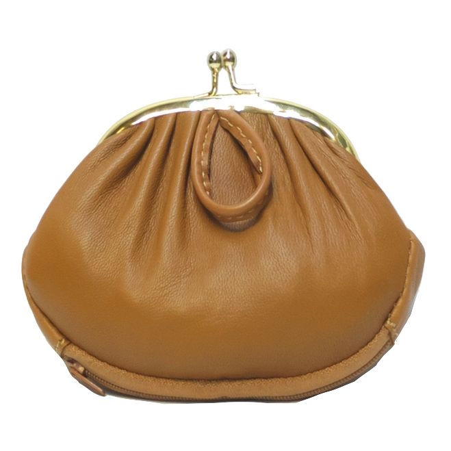 Royal Marais Royal Marais, Portemonnaie 10cm, kamel