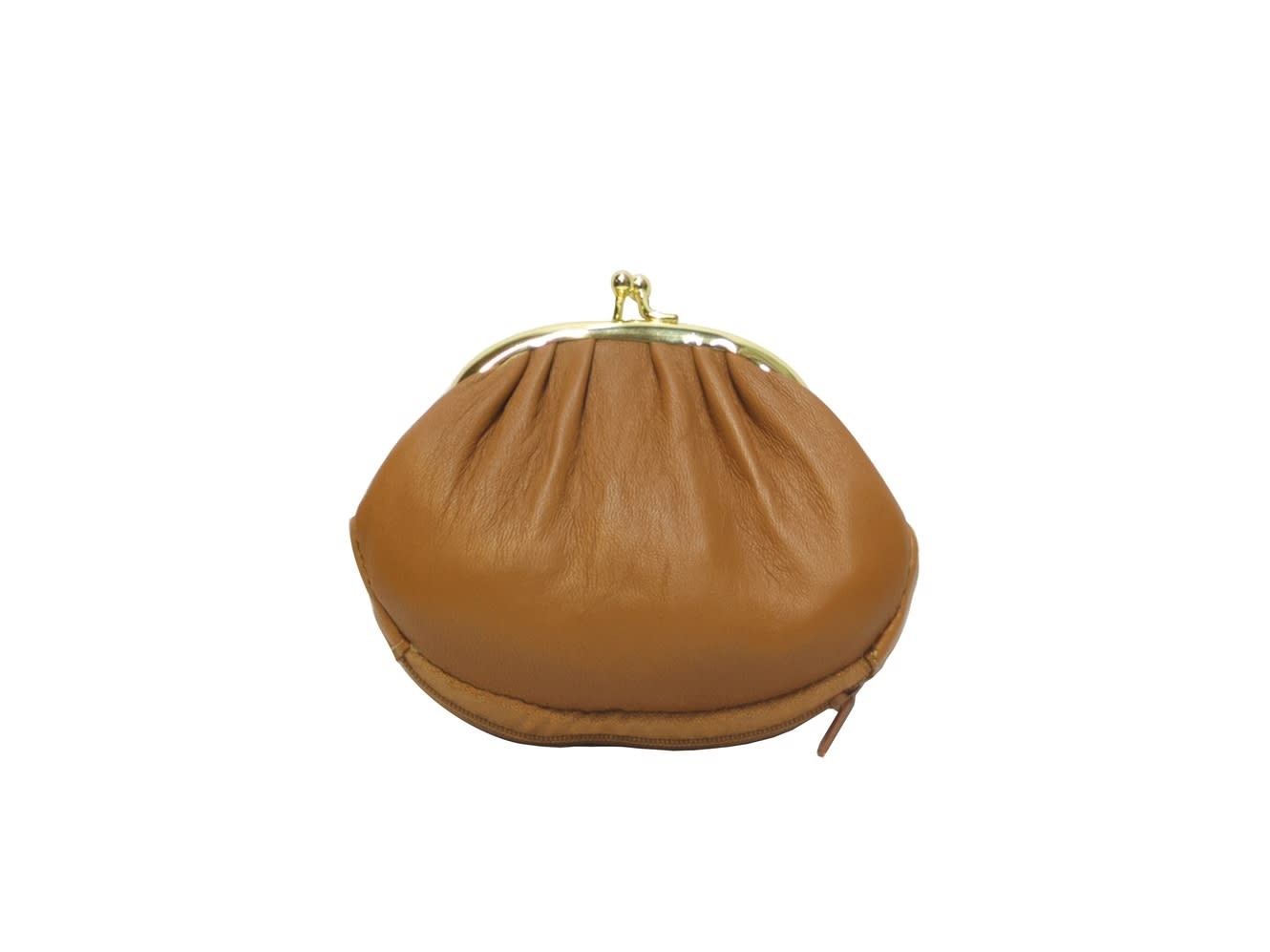 Royal Marais Royal Marais, Portemonnaie 10cm, kamel