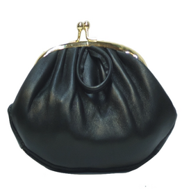 Royal Marais Royal Marais, Portemonnaie 10cm, schwarz