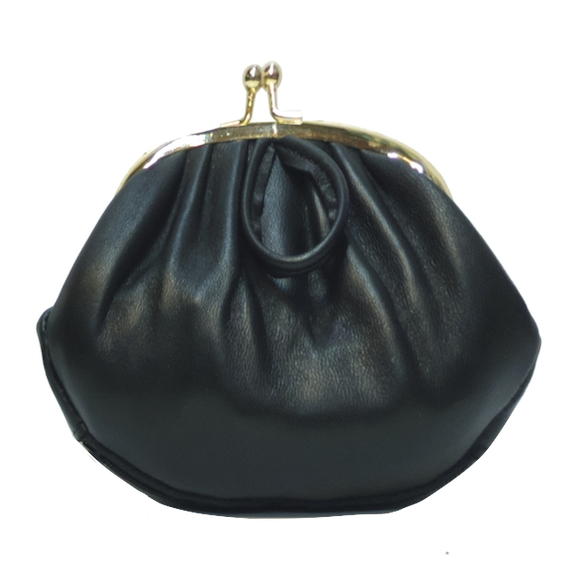 Royal Marais Royal Marais, Portemonnaie 10cm, schwarz