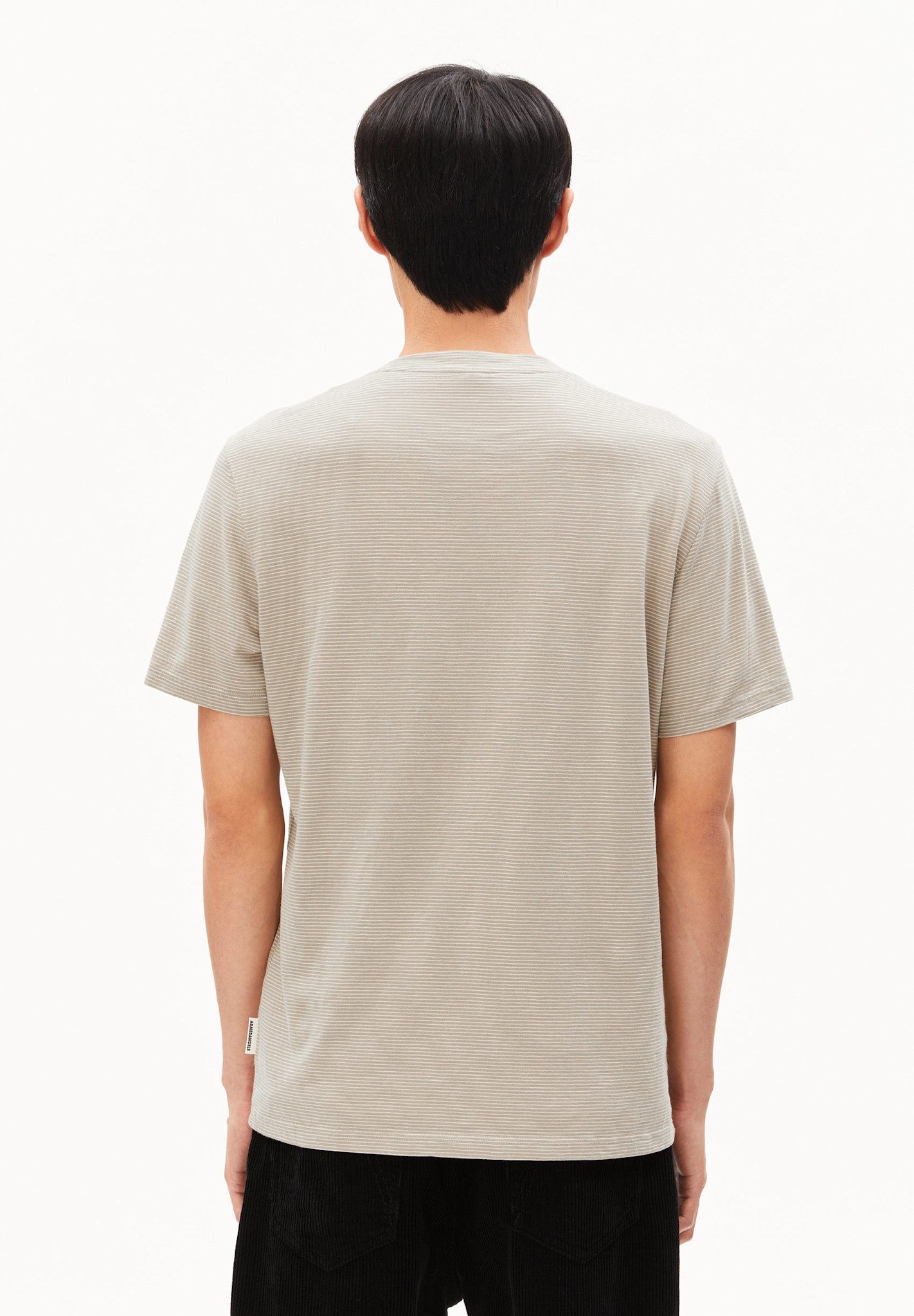 Armedangels Armedangels, Jaames Structure, pure-light sage, S