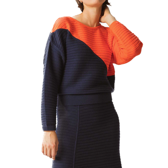 Skunkfunk Skfk, Auria Skirt, navy, XS