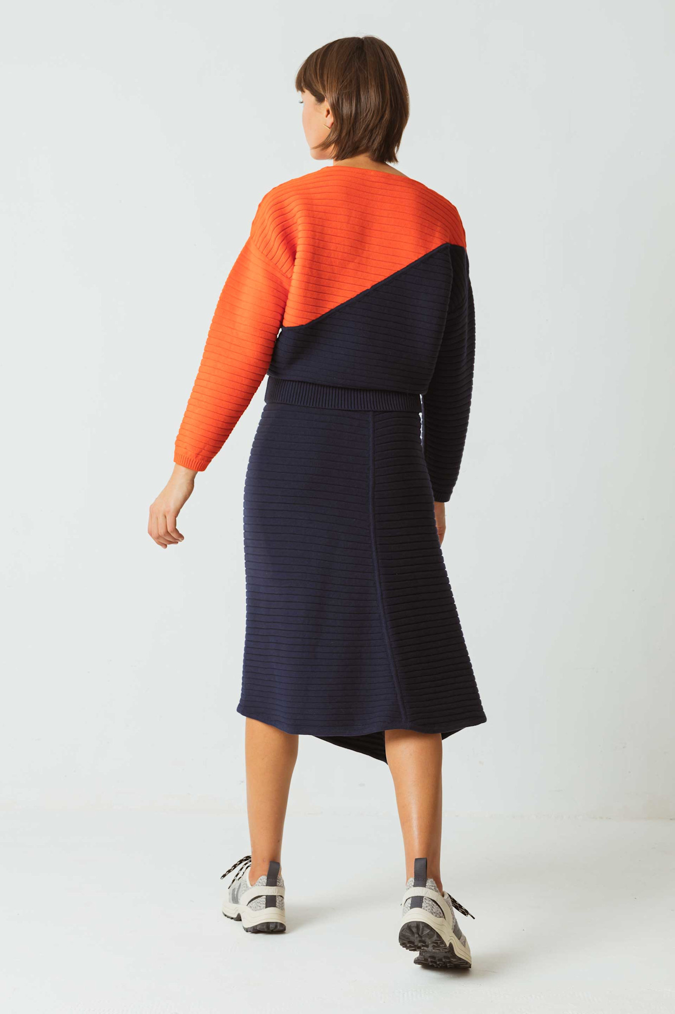 Skunkfunk Skfk, Auria Skirt, navy, S
