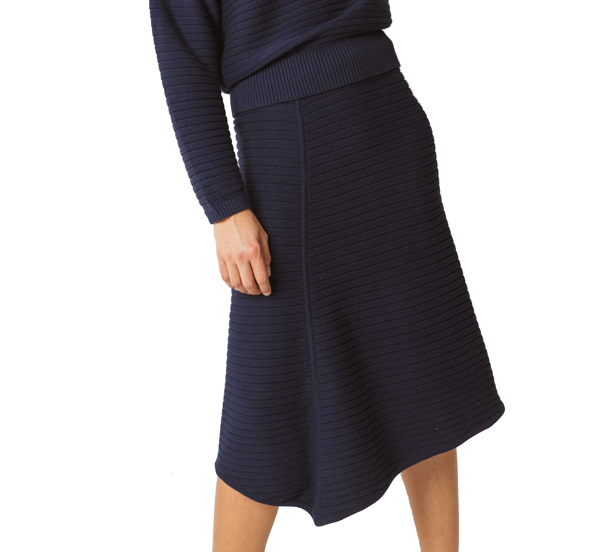 Skunkfunk Skfk, Auria Skirt, navy, L