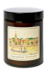 Les Choses Simple Les Choses Simples, Scented Candle, medium, la mer