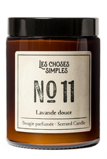 Les Choses Simple Les Choses Simples, Scented Candle, medium, lavender