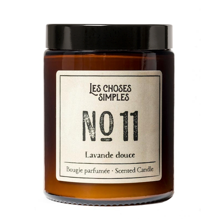 Les Choses Simple Les Choses Simples, Scented Candle, medium, lavender