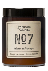 Les Choses Simple Les Choses Simples, Scented Candle, medium, vetiver