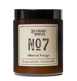 Les Choses Simple Les Choses Simples, Scented Candle, medium, vetiver