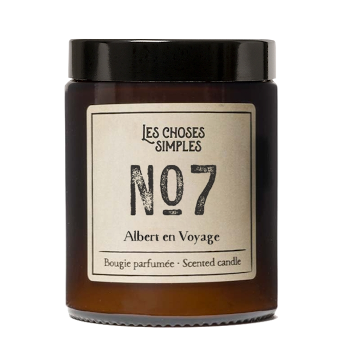 Les Choses Simple Les Choses Simples, Scented Candle, medium, vetiver