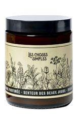 Les Choses Simple Les Choses Simples, Scented Candle, medium, beaux jours