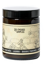 Les Choses Simple Les Choses Simples, Scented Candle, medium, jasmin