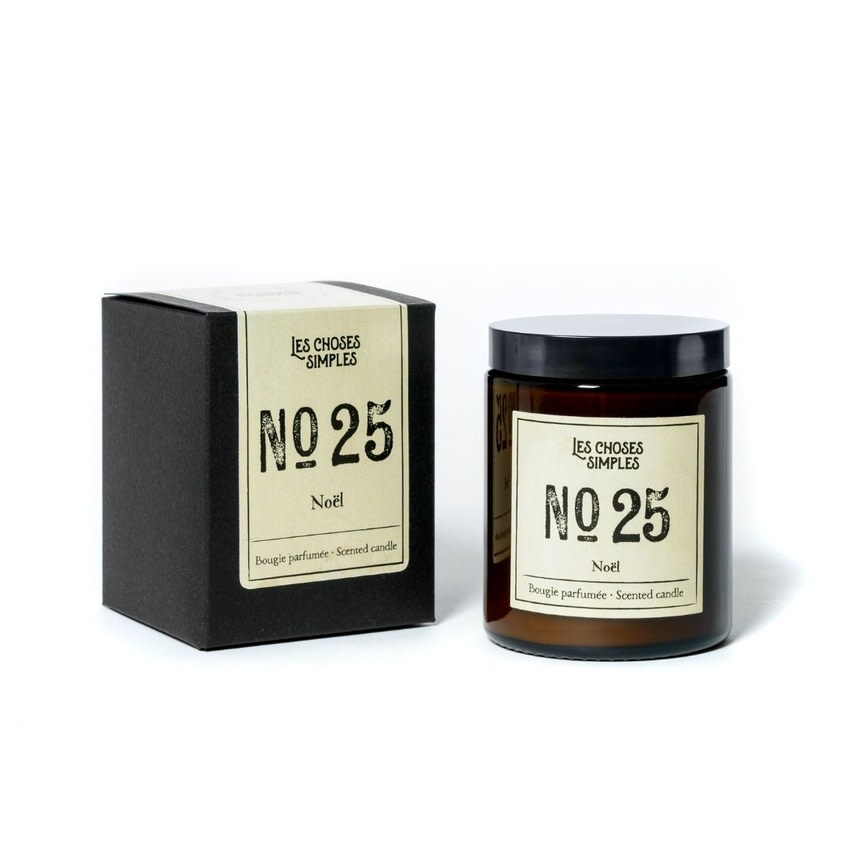 Les Choses Simple Les Choses Simples, Scented Candle, medium, noel