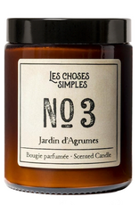 Les Choses Simple Les Choses Simples, Scented Candle, medium, citrus