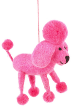 Felt So Good Felt So Good, Filzhänger,  perez the pudel