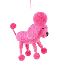 Felt So Good Felt So Good, Filzhänger,  perez the pudel