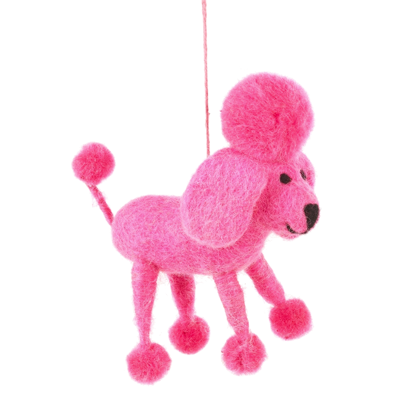 Felt So Good Felt So Good, Filzhänger,  perez the pudel