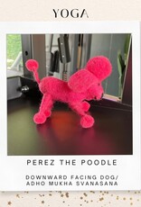 Felt So Good Felt So Good, Filzhänger,  perez the pudel