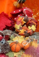 Felt So Good Felt So Good, Filzhänger, igel mit fliegenpilz