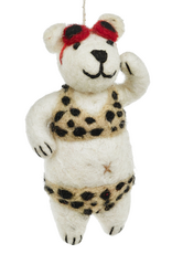 Felt So Good Felt So Good, Filzhänger, diva eisbär