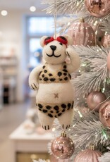 Felt So Good Felt So Good, Filzhänger, diva eisbär