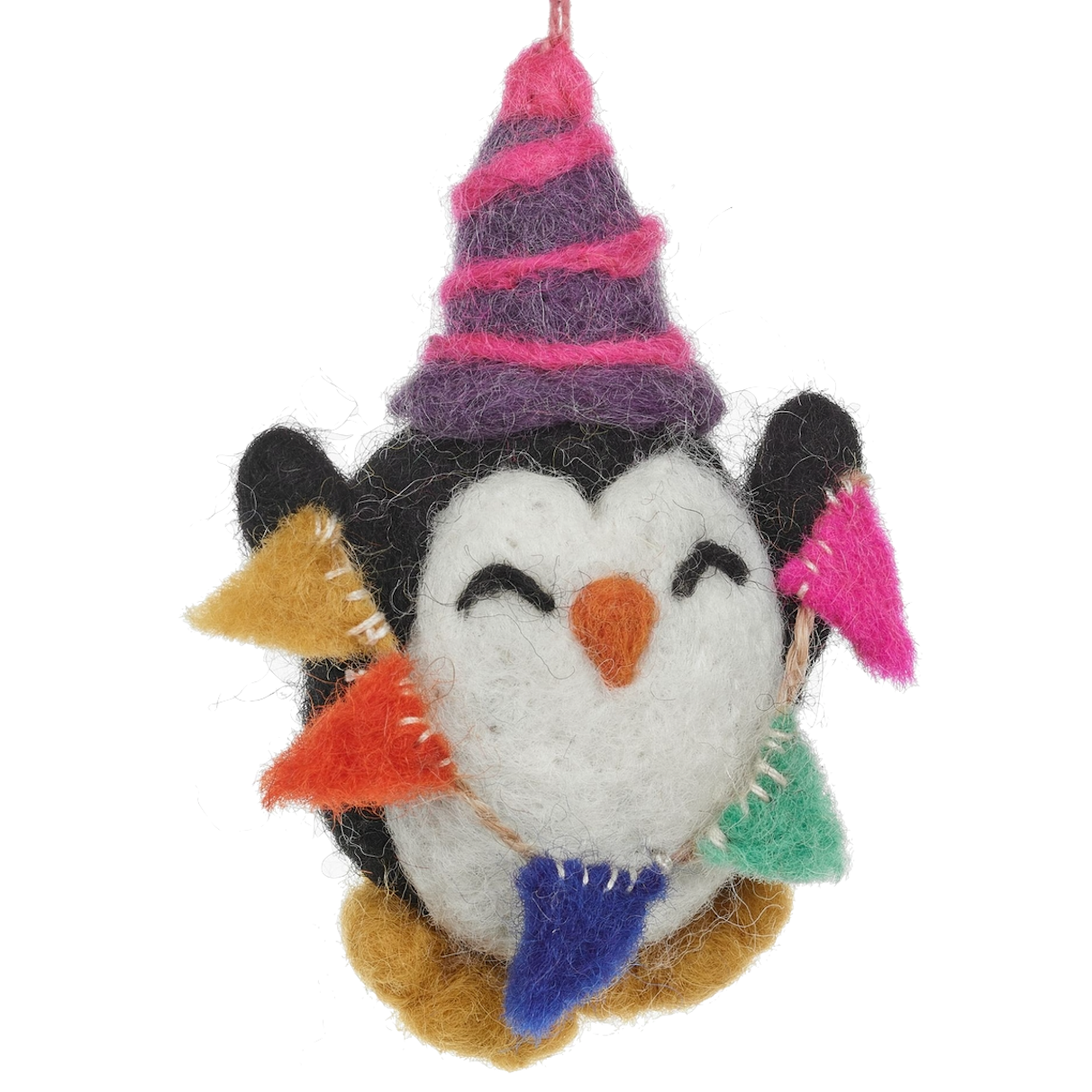 Felt So Good Felt So Good, Filzhänger, partypingu