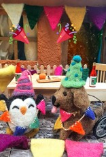 Felt So Good Felt So Good, Filzhänger, partypingu