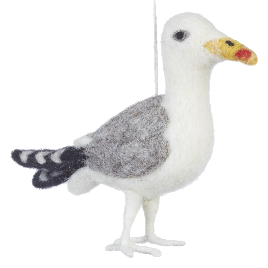 Felt So Good Felt So Good, Filzhänger, möwe