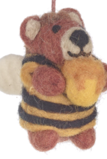 Felt So Good Felt So Good, Filzhänger, honigbär