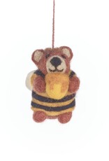 Felt So Good Felt So Good, Filzhänger, honigbär