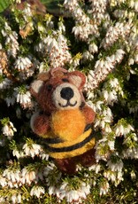 Felt So Good Felt So Good, Filzhänger, honigbär