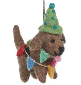 Felt So Good Felt So Good, Filzhänger, partyhund