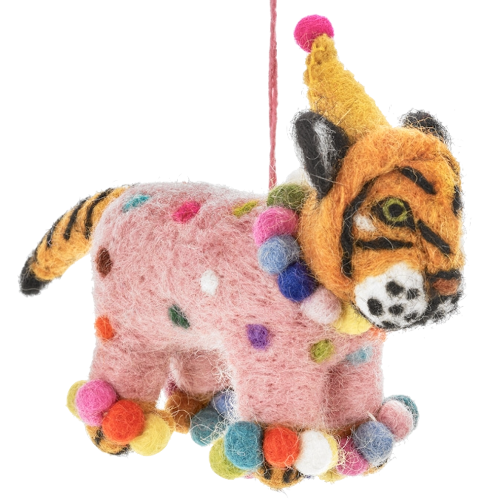 Felt So Good Felt So Good, Filzhänger, fiestatiger