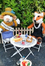 Felt So Good Felt So Good, Filzhänger, feministische maus