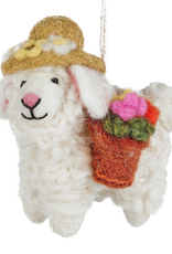 Felt So Good Felt So Good, Filzhänger, frühlingsschaf