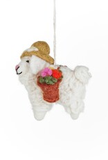 Felt So Good Felt So Good, Filzhänger, frühlingsschaf