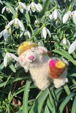 Felt So Good Felt So Good, Filzhänger, frühlingsschaf