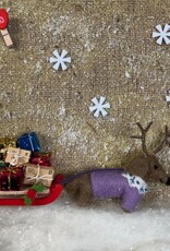 Felt So Good Felt So Good, Filzhänger, weihnachtsdackel