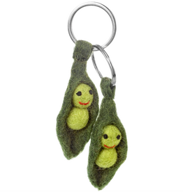 Felt So Good Felt So Good, Schlüsselanhänger, erbsen