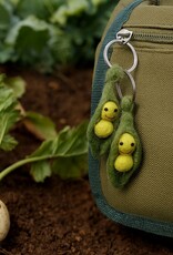 Felt So Good Felt So Good, Schlüsselanhänger, erbsen