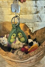 Felt So Good Felt So Good, Schlüsselanhänger, erbsen