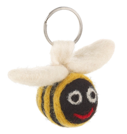 Felt So Good Felt So Good, Schlüsselanhänger, biene