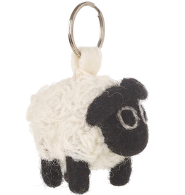 Felt So Good Felt So Good, Schlüsselanhänger, schaf