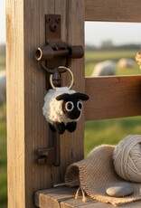 Felt So Good Felt So Good, Schlüsselanhänger, schaf